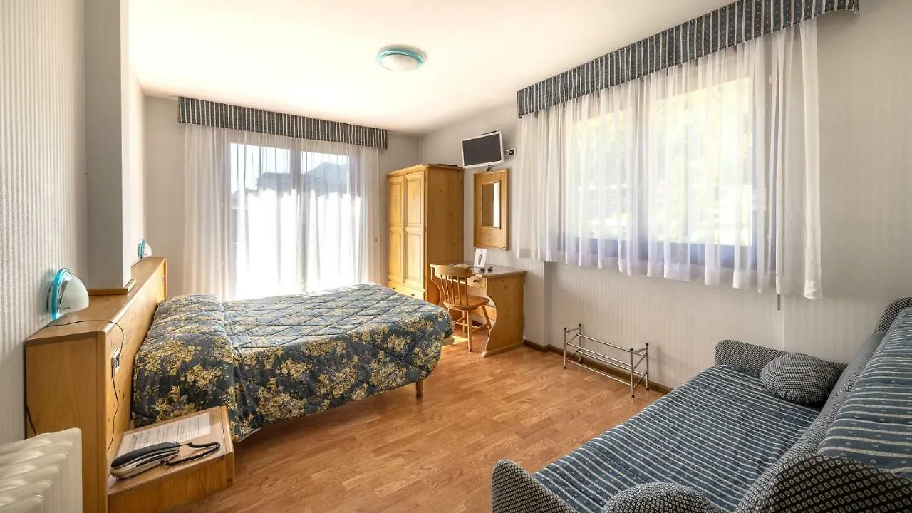 Hotel Club Funivia Aprica