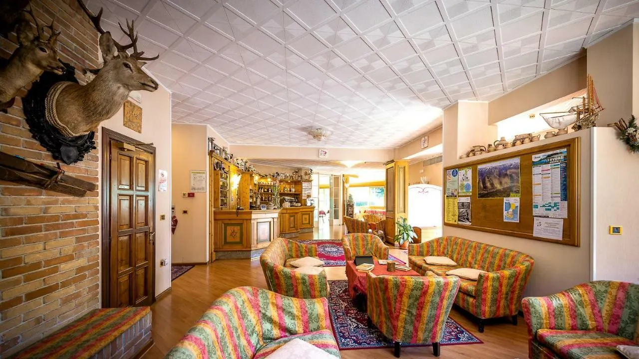 Hotel Club Funivia Aprica 3*,  Italia