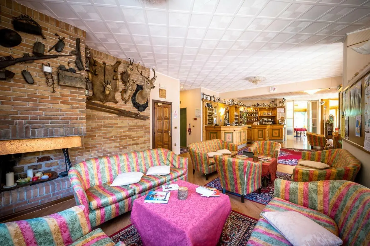 Hotel Club Funivia Aprica