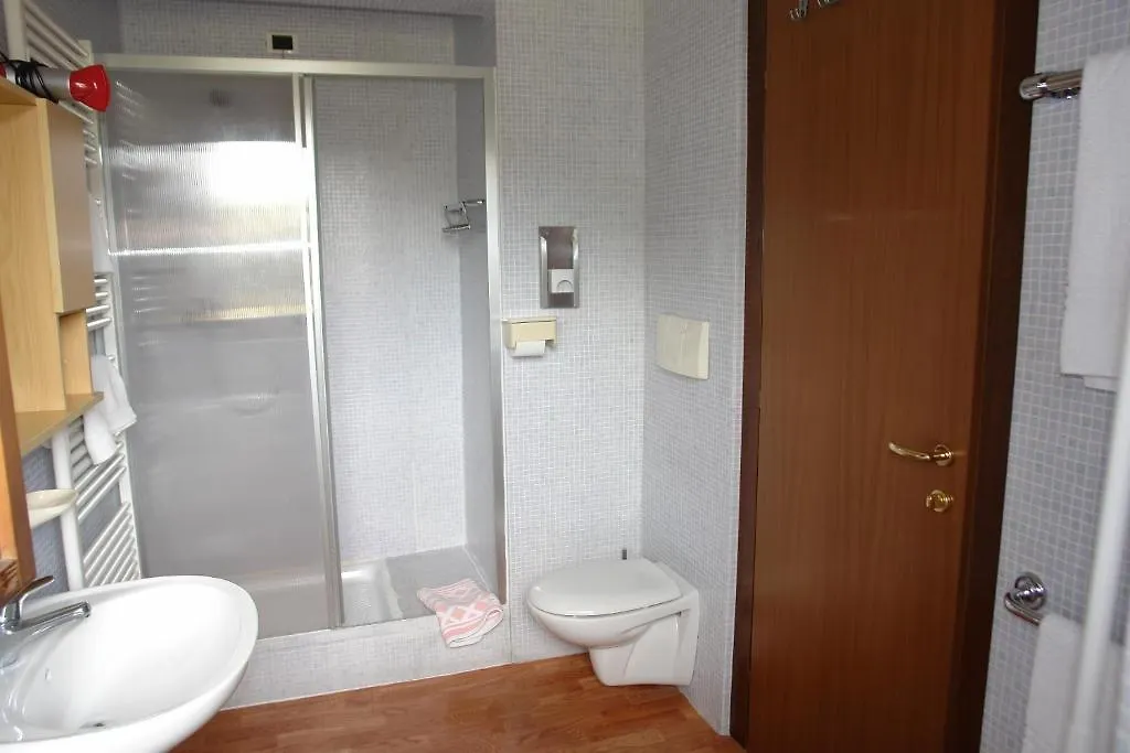 Hotel Club Funivia Aprica 3*,