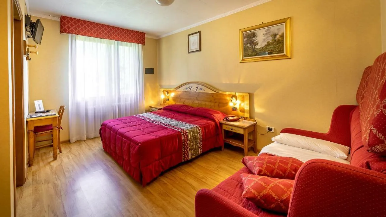 Hotel Club Funivia Aprica
