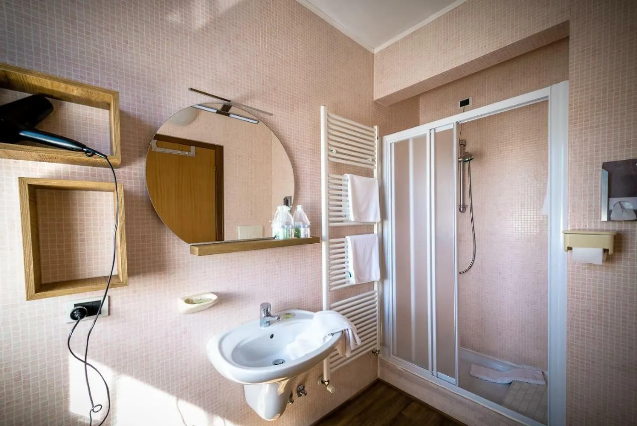 Hotel Club Funivia Aprica