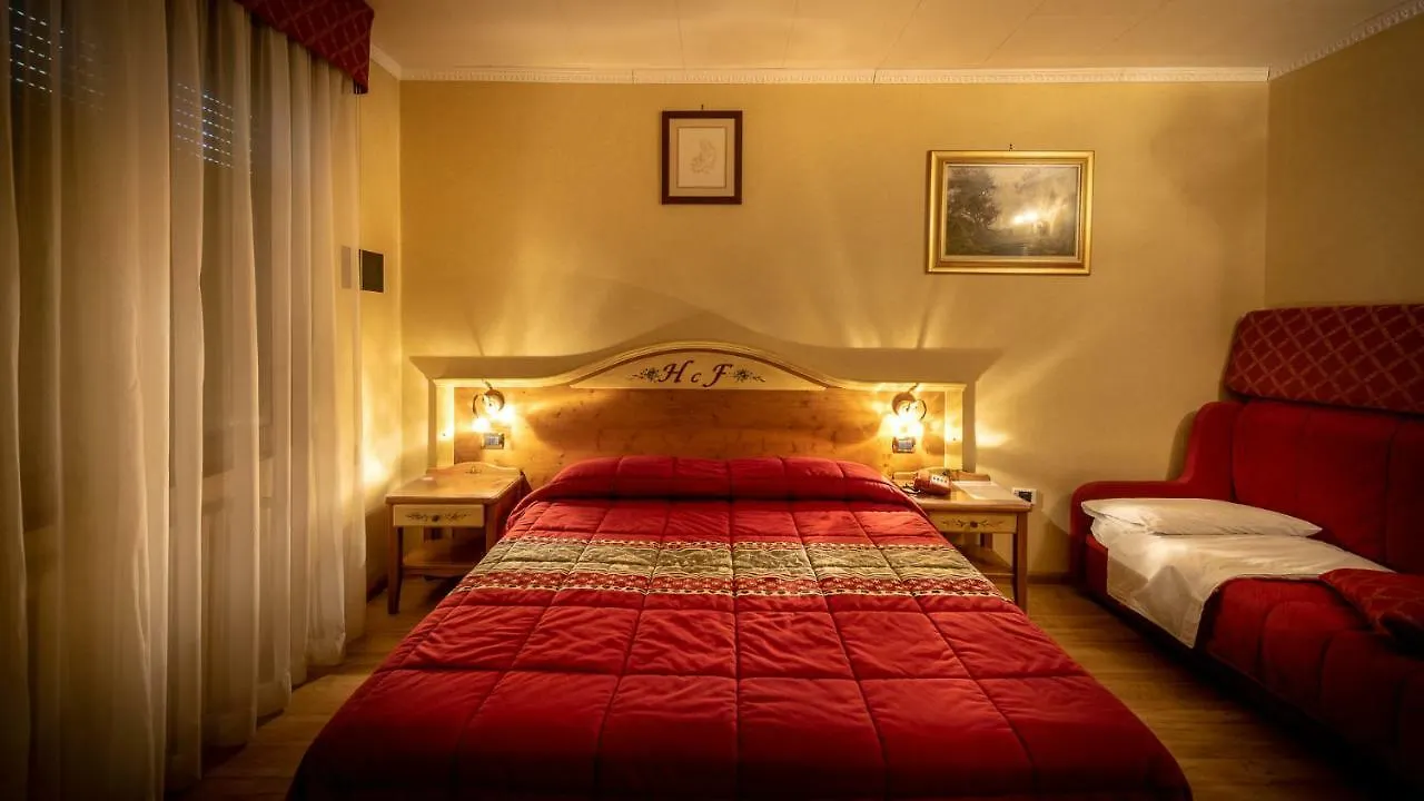 Hotel Club Funivia Aprica
