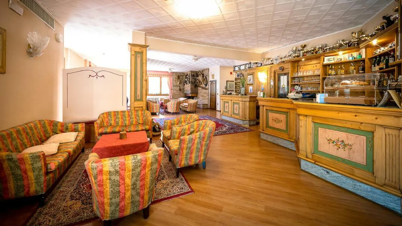 Hotel Club Funivia Aprica
